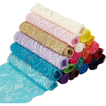 BENECREAT 22Colors Lace Trim OCOR-BC0001-51-1