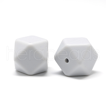 Food Grade Eco-Friendly Silicone Focal Beads SIL-Q009B-71-1