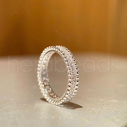 Alloy Finger Rings for Women FS-WG080E0-02-1