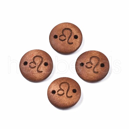 Wood Links Connectors WOOD-S053-52C-1