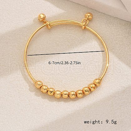 Gloden Iron Bangles for Women TO8668-3-1