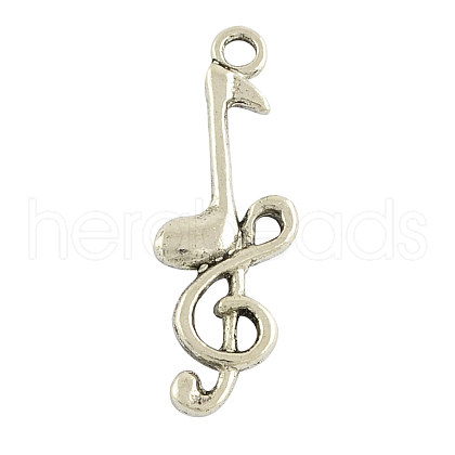Tibetan Style Alloy Pendants TIBEP-3451-AS-NR-1