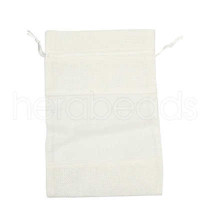 Cotton Packing Pouches OP-R034-16x23-13A-1