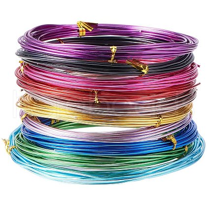 Round Aluminum Wire AW-PH0002-09-1