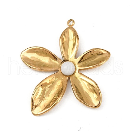 304 Stainless Steel Pendants STAS-B092-12G-1