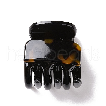 PVC Plastic Claw Hair Clips PHAR-C010-01D-1