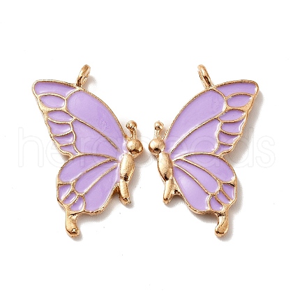 Alloy Enamel Pendants X-ENAM-E570-01KCG-01-1