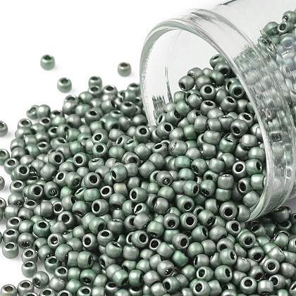 TOHO Round Seed Beads SEED-XTR11-0512F-1