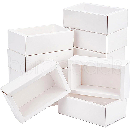 Drawer Kraft Paper Box CON-BC0001-19B-02-1