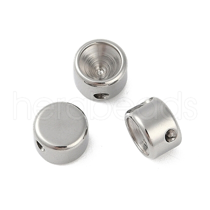 Non-Tarnish 304 Stainless Steel Beads STAS-C108-06P-1