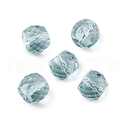 Glass Imitation Austrian Crystal Beads GLAA-U008-01B-02-1
