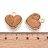 Alloy Pendants PALLOY-N177-10B-G-3
