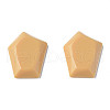 Opaque Acrylic Cabochons MACR-S373-142-A13-2