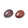 Natural & Synthetic Mixed Gemstone Cabochons G-M396-06-3