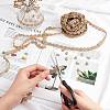 Metallic Cord DIY-GF0005-46-6