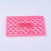 Food Grade Plastic Cookie Printing Moulds DIY-K009-50A-3