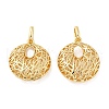Brass Pendants KK-A249-16G-1