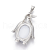 Shell Pendants SHEL-L009-A01-3