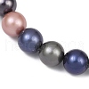 Grade A Shell Pearl Beads Strands PEAR-XCP0001-13A-4