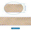 Polyester Satin Ribbon OCOR-TAC0001-10B-24