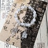 Alloy Butterfly Charm Bracelets WGCDDF3-09-1
