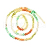 Natural Mixed Gemstone Beads Strands G-P457-A02-10-3