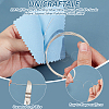 Unicraftale 2M Half Hard 925 Sterling Silver Wire STER-UN0001-32A-5