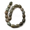 Tibetan Style dZi Beads Strands G-S389-A03-3