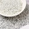 12/0 Transparent Glass Seed Beads X-SEED-F003-03C-07-1