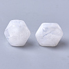 Acrylic Beads OACR-T007-09G-2