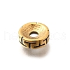 Retro Ion Plating(IP) 304 Stainless Steel Spacer Beads STAS-L243-040G-1
