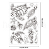 Custom PVC Plastic Clear Stamps DIY-WH0448-0557-6