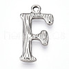 Brass Pendants KK-N254-218P-F-1