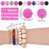   DIY Beads Jewelry Making Finding Kit DIY-PH0017-98-2