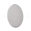 Tarnish Resistant 304 Stainless Steel Pendants STAS-F271-07G-P-2
