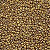 Baking Paint Glass Seed Beads SEED-S002-K30-2