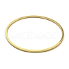 7Pcs PVD Vacuum Plating 202 Stainless Steel Bangle Sets BJEW-M317-10G-2