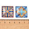 20Pcs Glass Cabochons GGLA-S059-01A-3