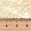 Cylinder Seed Beads SEED-H001-H23-4