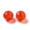 K9 Glass Imitation Austrian Crystal Beads GLAA-H024-17B-14-2