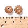 Opaque Acrylic Beads OACR-G037-01B-3