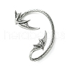 316 Surgical Stainless Steel Cuff Earrings EJEW-E300-04AS-03-1