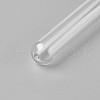 Disposable Clear Tube Plastic Bead Containers CON-WH0034-B03-4