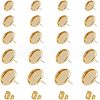 Unicraftale 304 Stainless Steel Stud Earring Findings STAS-UN0008-82G-1