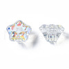 Transparent Glass Beads GGLA-S054-011C-01-7