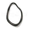 Ion Plating(IP) 304 Stainless Steel Linking Rings STAS-C079-18B-1
