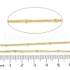 Brass Satellite Chains CHC-U002-02G-02-2