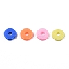 Handmade Polymer Clay Beads CLAY-T019-02B-42-2