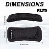 Cloth Tactical Vest Shoulder Strap Pads FIND-WH20011-14-2