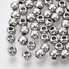 CCB Plastic Beads X-CCB-S160-245P-4mm-1